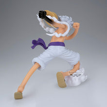 Load image into Gallery viewer, Banpresto - One Piece - Monkey D. Luffy Gear 5 II Grandista Figure