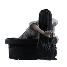 Load image into Gallery viewer, The Ring (Grudge) Sadako Noodle Stopper Ornament Figure