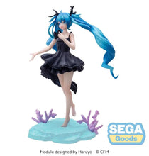 Load image into Gallery viewer, Luminasta Hatsune Miku: Project DIVA MEGA 39&#39;s Hatsune Miku - Deep Sea Girl