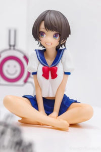 BanPresto - Hololive #Hololive If - Relax Time - Oozora Subaru School Style Ver. Statue