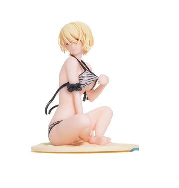 SEGA The Café Terrace and Its Goddesses Statuette Luminasta PVC Perching Akane Hououji 12 cm