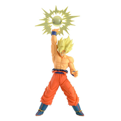 Banpresto - Dragon Ball Z - Son Goku IV Gxmateria Figure