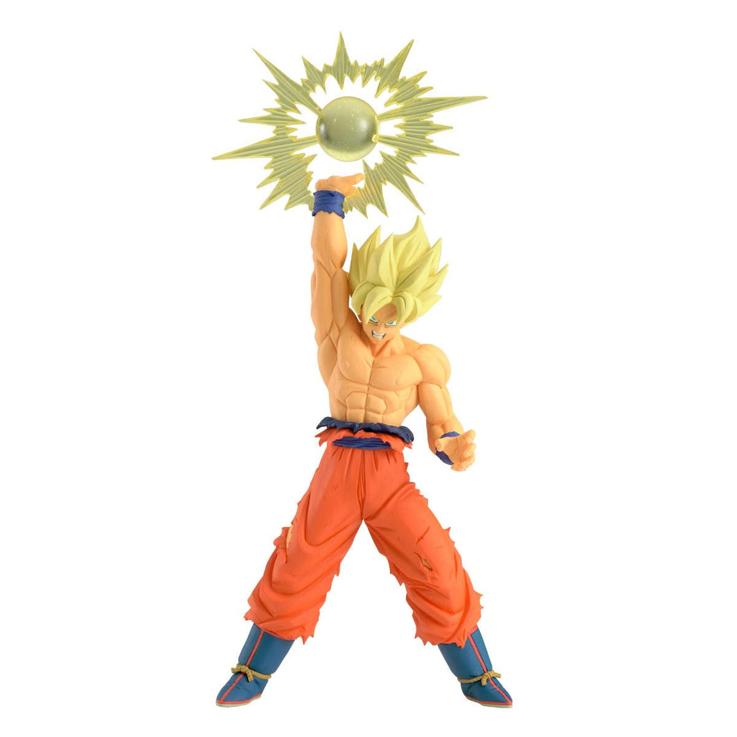 Banpresto - Dragon Ball Z - Son Goku IV Gxmateria Figure