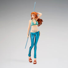 Load image into Gallery viewer, Banpresto - One Piece - Nami (Special Color ver. A) Glitter and Glamours Figure