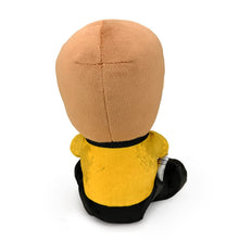 Load image into Gallery viewer, Kidrobot Star Trek Fighting Captain Kirk 8 Inch Phunny Plush