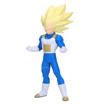 Banpresto - Dragon Ball Daima - Super Saiyan 3 Vegeta Figure