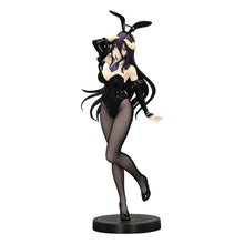 Load image into Gallery viewer, Furyu Albedo Black Colour Version Bicute Bunnies Figure 30cm Overlord