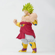 Load image into Gallery viewer, Banpresto - Dragon Ball Z - Super Saiyan Broly Blood of Saiyans Figure
