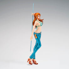 Load image into Gallery viewer, Banpresto - One Piece - Nami (Special Color ver. A) Glitter and Glamours Figure