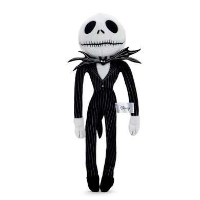 Kidrobot Disney The Nightmare Before Christmas Jack Skellington 10 Inch Phunny Plush