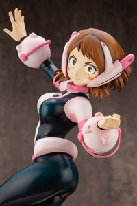 Kotobukiya My Hero Academia: Ochaco Uraraka Ver.2 ARTFX J Statue, Multicolor