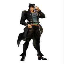 Load image into Gallery viewer, Banpresto - JoJo's Bizarre Adventure: Stardust Crusaders - Jotaro Kujo Mometria Figure