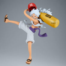 Load image into Gallery viewer, Banpresto - One Piece - Monkey D. Luffy Gear 5 II Battle Record Collection Figure