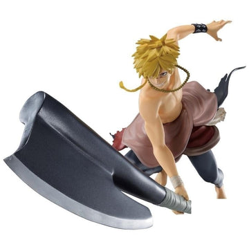 ONLY FROM JAPAN Hell's Paradise: Jigokuraku Vibration Stars-Aza Chobei- Figure