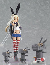 Load image into Gallery viewer, Good Smile Kantai Collection: Kancolle: Shimakaze Figma Action Figure