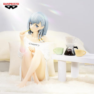 Banpresto - The Eminence in Shadow - Beta, Bandai Spirits Relax Time Figure