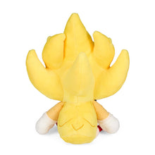 Load image into Gallery viewer, Kidrobot Sonic The Hedgehog Super Sonic 7.5 Inch Phunny Plush