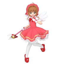 Load image into Gallery viewer, Banpresto - Cardcaptor Sakura Clow Card - Sakura Kinomoto Figure