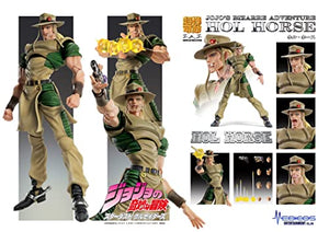 MediCos JoJo’s Bizarre Adventure Part 3: HOL Horse Super Action Statue