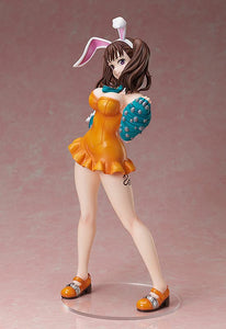 FREEing The Seven Deadly Sins: Dragon's Judgement – Diane (Bunny Ver.) 1:4 Scale PVC Figure, Multicolor