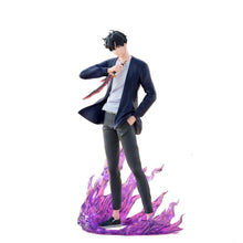 Load image into Gallery viewer, Solo Leveling Collectible Statue and Ornaments