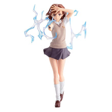 Load image into Gallery viewer, ONLY FROM JAPAN A Certain Scientific Railgun Collectible Figurines (Misaka Mikoto Electromaster Level 5)