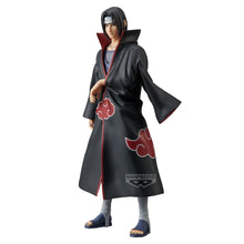 Load image into Gallery viewer, Banpresto - Naruto Shippuden - Uchiha Itachi Grandista Figure