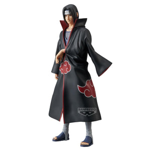 Banpresto - Naruto Shippuden - Uchiha Itachi Grandista Figure