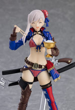 Load image into Gallery viewer, Max Factory Fate/Grand Order: Berserker/Miyamoto Musashi Figma Action Figure, Multicolor