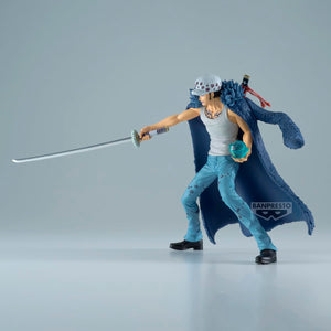 Banpresto - One Piece - Trafalgar Law II Battle Record Collection Figure