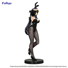 Load image into Gallery viewer, Furyu Albedo Black Colour Version Bicute Bunnies Figure 30cm Overlord