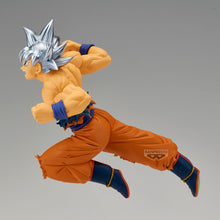 Load image into Gallery viewer, Banpresto - Dragon Ball Super - Son Goku Ultra Instinct (vs Jiren) Match Makers Figure
