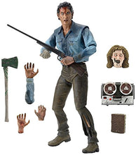 Load image into Gallery viewer, NECA Evil Dead 2 - Scale Action Figure, Ultimate Ash, 7&quot;
