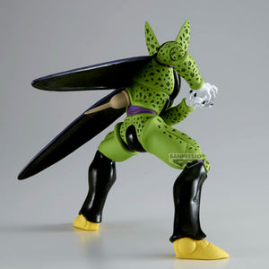 Banpresto - Dragon Ball Z - Cell (vs Super Saiyan Son Gohan) Match Makers Figure