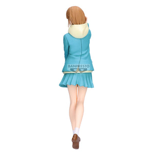 Banpresto - Blue Box - Chinatsu Kano (Uniform ver.), Bandai Spirits Figure