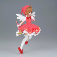 Load image into Gallery viewer, Banpresto - Cardcaptor Sakura Clow Card - Sakura Kinomoto Figure