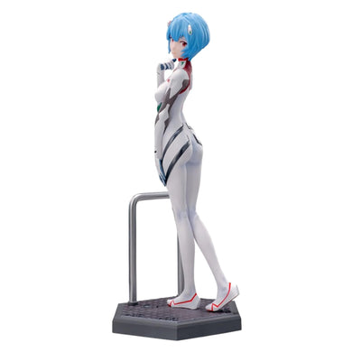 SEGA-Luminasta Evangelion: 3.0+1.0 Thrice Upon a Time Rei Ayanami Figure