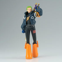 Load image into Gallery viewer, Banpresto - One Piece - Roronoa Zoro (Egghead ver.) The Shukko Figure