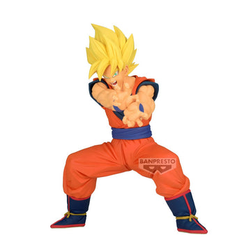 Banpresto - Dragon Ball Z - Son Goku II Grandista Figure
