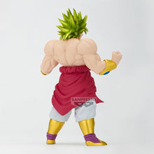 Load image into Gallery viewer, Banpresto - Dragon Ball Z - Super Saiyan Broly Blood of Saiyans Figure