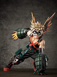 Tomy My Hero Academia: Katsuki Bakugo 1:4 Scale PVC Figure, Multicolor