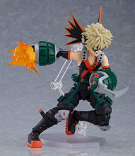 Load image into Gallery viewer, Max Factory My Hero Academia: Katsuki Bakugo Figma Action Figure