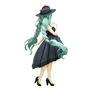 Hatsune Miku Trio-Try-iT Figure Outing Dress Figure Collector