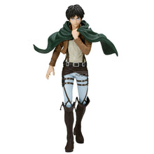 Load image into Gallery viewer, Banpresto - Attack on Titan - Eren Yeager Grandista Figure