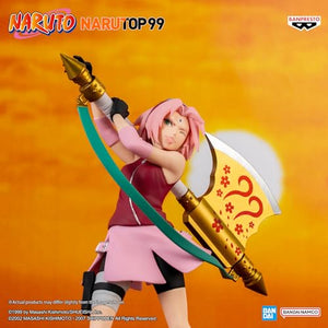 Banpresto - Naruto - Narutop99