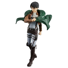 Load image into Gallery viewer, Banpresto - Attack on Titan - Levi Grandista Figure