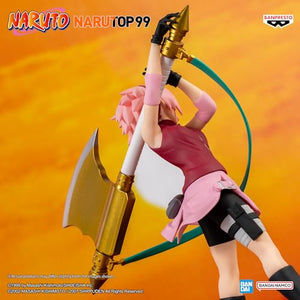 Banpresto - Naruto - Narutop99