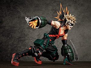 Tomy My Hero Academia: Katsuki Bakugo 1:4 Scale PVC Figure, Multicolor