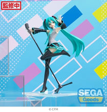Load image into Gallery viewer, SEGA-Luminasta Hatsune Miku Project Diva MEGA39&#39;s Hatsune Miku Project Diva 15th Ver.