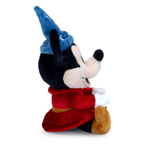 Kidrobot Disney Fantasia Sorcerer Mickey Mouse 80th Anniversary Plush